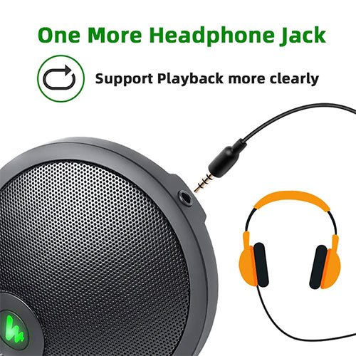 MAONO BM10 USB Conference Computer Microphone MAONO BM10 USB Conference Computer Microphone