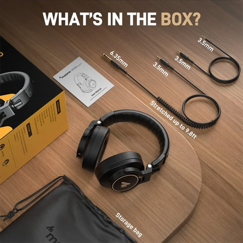 MAONO MH700 Monitoring Professional Sound Headphone MAONO MH700 Monitoring Professional Sound Headphone