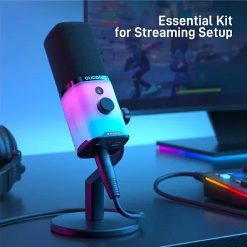 MAONO PD100X USB/XLR Dynamic Microphone For Game Streamers MAONO PD100X USB/XLR Dynamic Microphone For Game Streamers