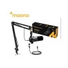 MAONO PD200XS RGB USB/XLR Dynamic Microphone