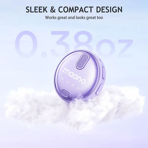 Maono WM620 Lavalier Wireless Microphone Maono WM620 Lavalier Wireless Microphone