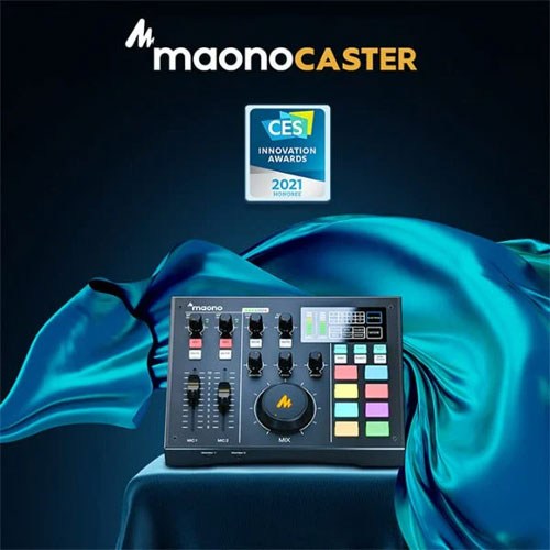 Maonocaster AM100 Audio Interface & Podcast Equipment