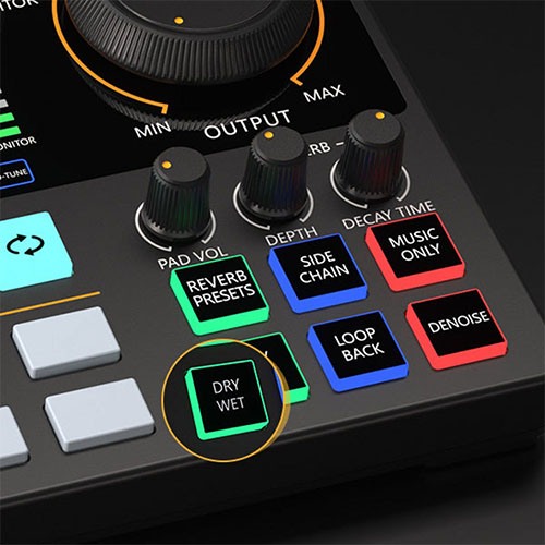 MAONOCASTER AME2 Integrated Audio Production Studio MAONOCASTER AME2 Integrated Audio Production Studio