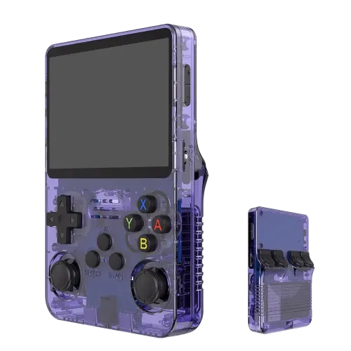 Retro Handheld R36S Gaming Console