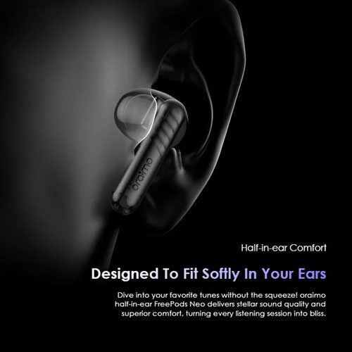 Oraimo FreePods Neo OTW-330S ENC True Wireless Earbuds