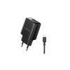 Oraimo OCW-E37SP 5W 200mA TYPE-B Micro-USB Cable Charger