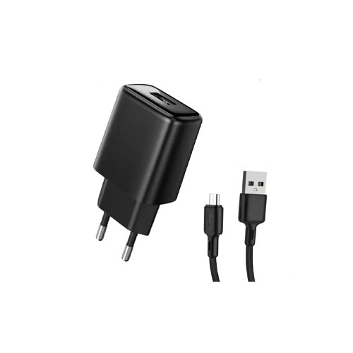 Oraimo OCW-E37SP 5W 200mA TYPE-B Micro-USB Cable Charger