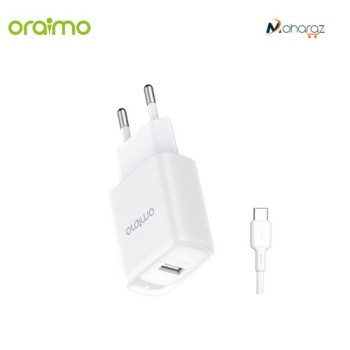 Oraimo OCW-E66S+M53 10W Micro USB Charger Oraimo OCW-E66S+M53 10W Micro USB Charger
