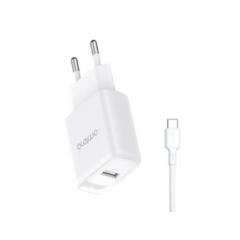 Oraimo OCW-E66S+C53 10W USB Type-C Cable Charger