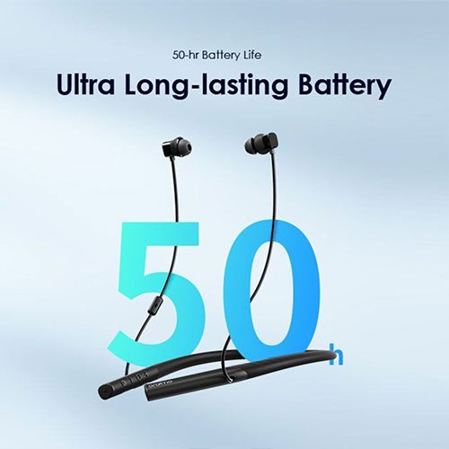 Oraimo OEB-E80D Necklace Pro Neckband Wireless Earphone