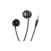 Oraimo OEP-320 Half In-Ear 3.5mm Wired Earphones Oraimo OEP-320 Half In-Ear 3.5mm Wired Earphones