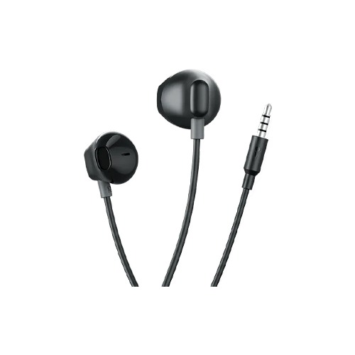 Oraimo OEP-320 Half In-Ear 3.5mm Wired Earphones Oraimo OEP-320 Half In-Ear 3.5mm Wired Earphones