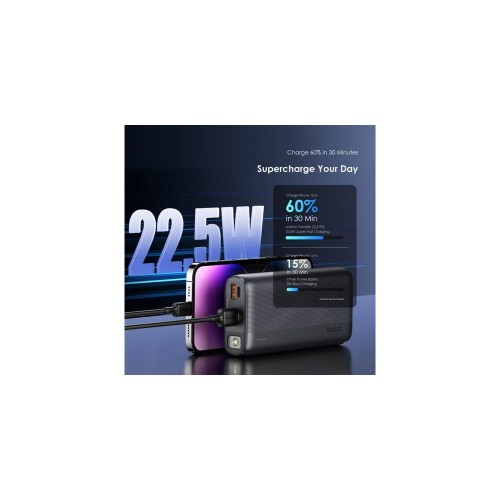 Oraimo OPB-7204Q 22.5W Super Fast 20000mAh Power Bank Oraimo OPB-7204Q 22.5W Super Fast 20000mAh Power Bank