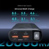 Oraimo OPB-7204Q 22.5W Super Fast 20000mAh Power Bank Oraimo OPB-7204Q 22.5W Super Fast 20000mAh Power Bank