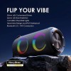 Oraimo Rover OBS-53D RGB Portable Wireless Speaker