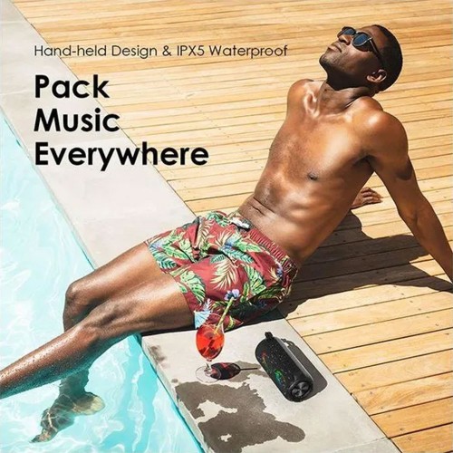 Oraimo Rover OBS-53D RGB Portable Wireless Speaker