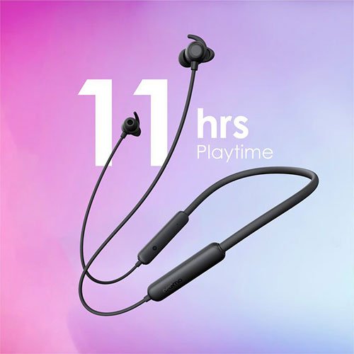 Oraimo Shark 3 OEB-E49D Neckband Wireless Earphone Oraimo Shark 3 OEB-E49D Neckband Wireless Earphone