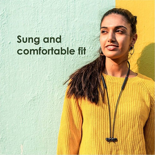 Oraimo Shark 3 OEB-E49D Neckband Wireless Earphone Oraimo Shark 3 OEB-E49D Neckband Wireless Earphone