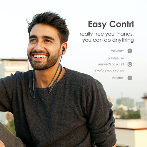 Oraimo Shark 3 OEB-E49D Neckband Wireless Earphone Oraimo Shark 3 OEB-E49D Neckband Wireless Earphone