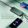 Oraimo Slice Link OPB-P5101 Fast Charging 10000mAh Power Bank Oraimo Slice Link OPB-P5101 Fast Charging 10000mAh Power Bank