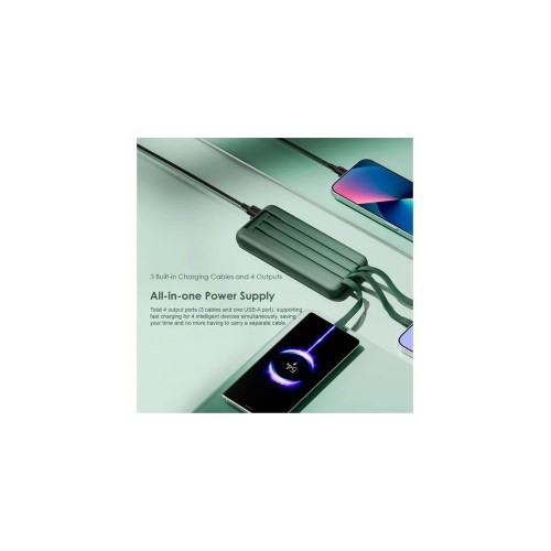 Oraimo Slice Link OPB-P5101 Fast Charging 10000mAh Power Bank Oraimo Slice Link OPB-P5101 Fast Charging 10000mAh Power Bank