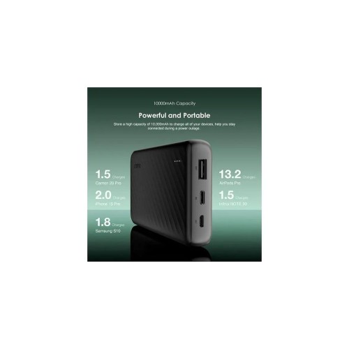 Oraimo Slice Link OPB-P5101 Fast Charging 10000mAh Power Bank Oraimo Slice Link OPB-P5101 Fast Charging 10000mAh Power Bank