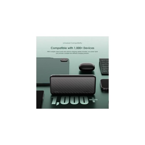 Oraimo Slice Link OPB-P5101 Fast Charging 10000mAh Power Bank Oraimo Slice Link OPB-P5101 Fast Charging 10000mAh Power Bank