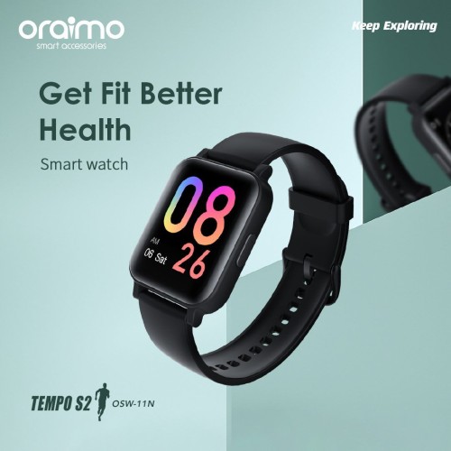 Oraimo Tempo S2 OSW-11N Smart Watch