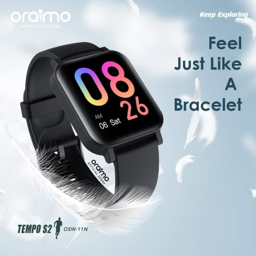 Oraimo Tempo S2 OSW-11N Smart Watch