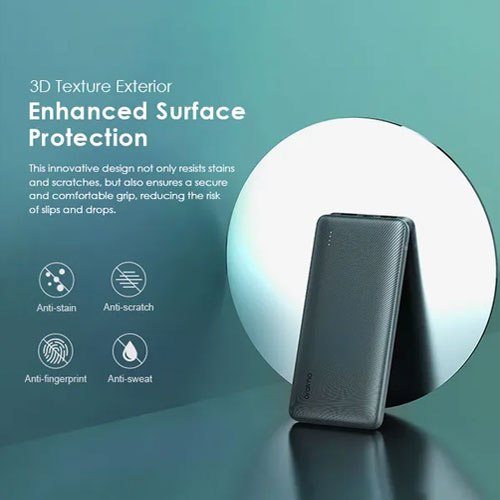 Oraimo Toast 15 Flash 10000mAh Fast Charging Power Bank (OPB-1100) Oraimo Toast 15 Flash 10000mAh Fast Charging Power Bank (OPB-1100)