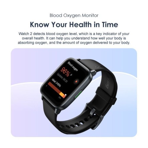 Oraimo Watch 2 OSW-31N GPS Smart Watch