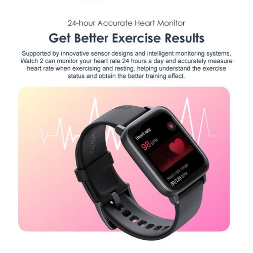 Oraimo Watch 2 OSW-31N GPS Smart Watch