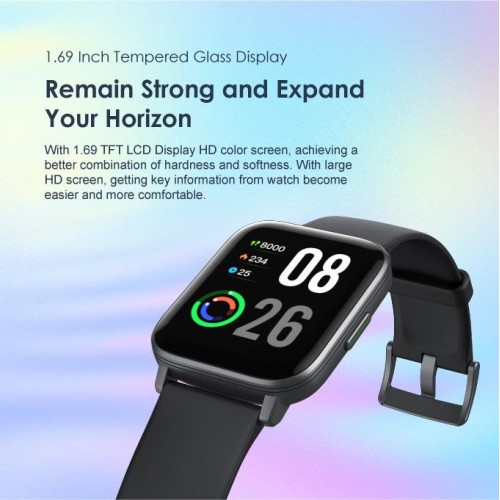 Oraimo Watch 2 OSW-31N GPS Smart Watch