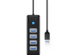 ORICO PW4U 4 PORT USB 3.0 HUB