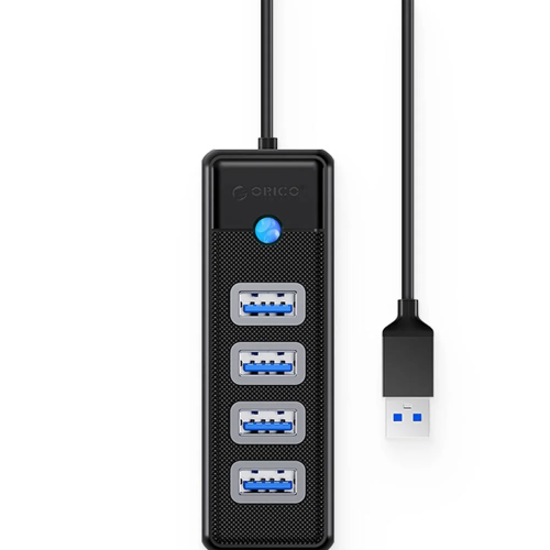 ORICO PW4U 4 PORT USB 3.0 HUB