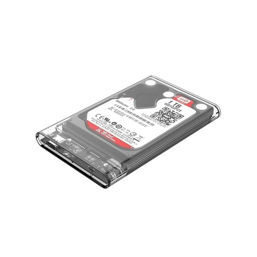 ORICO 2139C3-G2 2.5INCH TRANSPARENT TYPE C HARD DRIVE ENCLOSURE ORICO 2139C3-G2 2.5INCH TRANSPARENT TYPE C HARD DRIVE ENCLOSURE