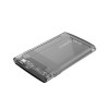 ORICO 2139C3-G2 2.5INCH TRANSPARENT TYPE C HARD DRIVE ENCLOSURE ORICO 2139C3-G2 2.5INCH TRANSPARENT TYPE C HARD DRIVE ENCLOSURE