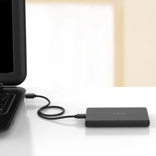 ORICO 2189C3 2.5 INCH TYPE C HARD DRIVE ENCLOSURE ORICO 2189C3 2.5 INCH TYPE C HARD DRIVE ENCLOSURE