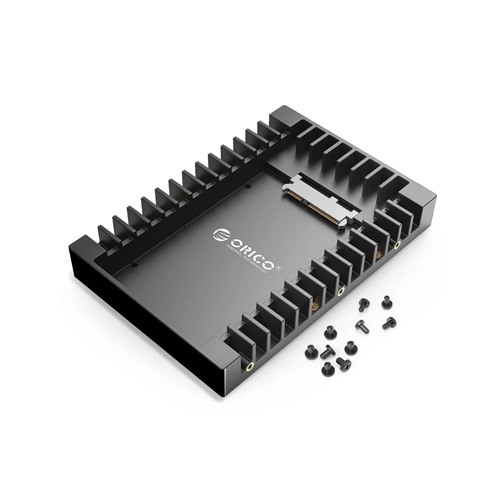 ORICO 2.5 TO 3.5 INCH HARD DRIVE CADDY ADAPTER
