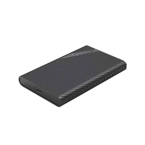 ORICO 2521C3 2.5INCH TYPE C HARD DRIVE ENCLOSURE