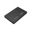 ORICO 2588US3 2.5INCH SATA HDD/SSD USB 3.0 ENCLOSURE BLACK ORICO 2588US3 2.5INCH SATA HDD/SSD USB 3.0 ENCLOSURE BLACK