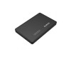 ORICO 2588US3 2.5INCH SATA HDD/SSD USB 3.0 ENCLOSURE BLACK