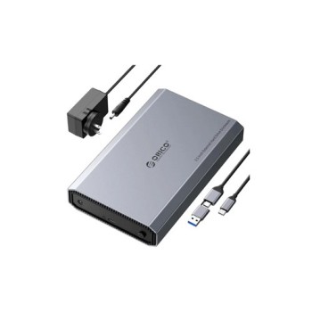 ORICO 3.5 INCH TYPE C HARD DRIVE ENCLOSURE