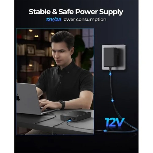 ORICO 3588US3 3.5INCH SATA HDD/SSD ENCLOSURE USB 3.0 ORICO 3588US3 3.5INCH SATA HDD/SSD ENCLOSURE USB 3.0