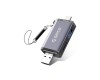 ORICO 3CR61 USB 3.0 6 IN 1 BLACK CARD READER