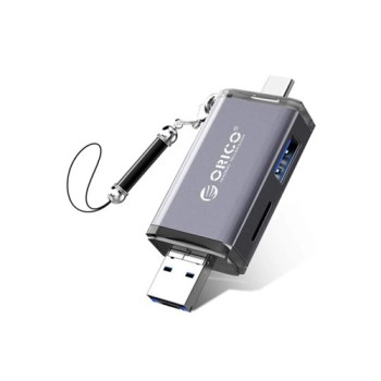 ORICO 3CR61 USB 3.0 6 IN 1 BLACK CARD READER