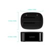 ORICO 6228US3-C 2.5 / 3.5INCH DUAL BAY USB 3.0 1 TO 1 CLONE HARD DRIVE DOCK
