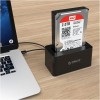 ORICO 6619SUS3 DUAL BAY 2.5INCH AND 3.5INCH SATA USB 3.0 HDD ENCLOSURE WITH DOCKING STATION ORICO 6619SUS3 DUAL BAY 2.5INCH AND 3.5INCH SATA USB 3.0 HDD ENCLOSURE WITH DOCKING STATION