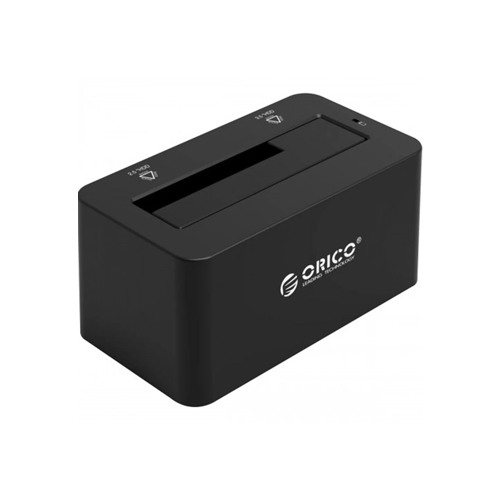 ORICO 6619SUS3 DUAL BAY 2.5INCH AND 3.5INCH SATA USB 3.0 HDD ENCLOSURE WITH DOCKING STATION ORICO 6619SUS3 DUAL BAY 2.5INCH AND 3.5INCH SATA USB 3.0 HDD ENCLOSURE WITH DOCKING STATION