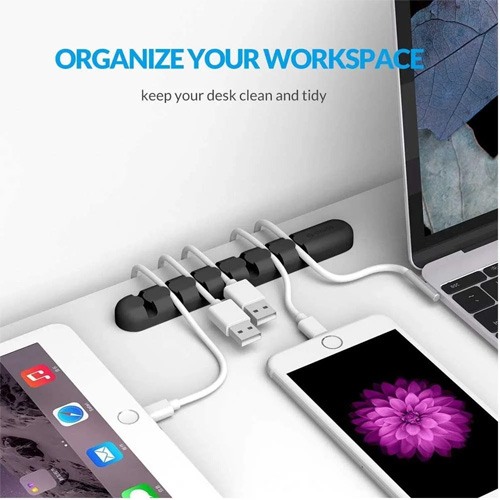 ORICO CBS7-BK DESKTOP CABLE MANAGER ORICO CBS7-BK DESKTOP CABLE MANAGER